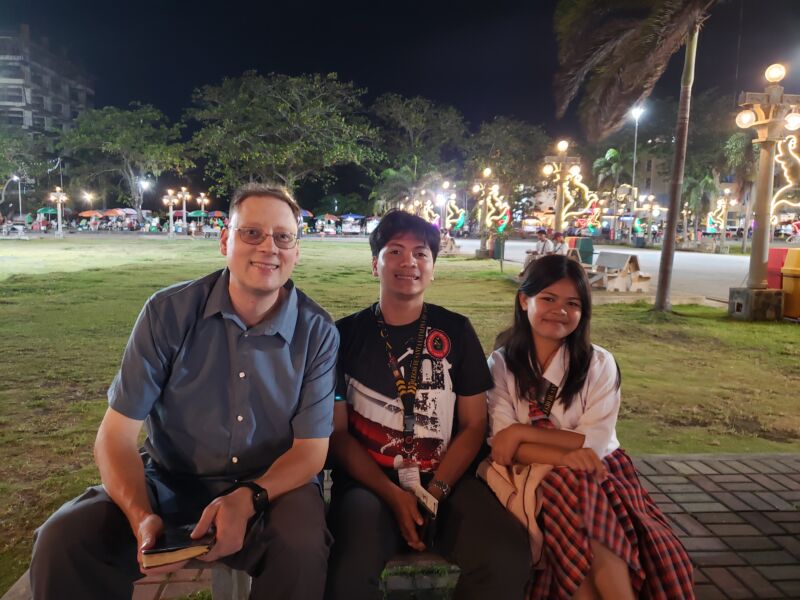 FBMI Missionary Daniel Williams Prayer Letter Picture