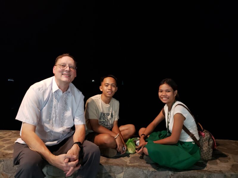 FBMI Missionary Daniel Williams Prayer Letter Picture