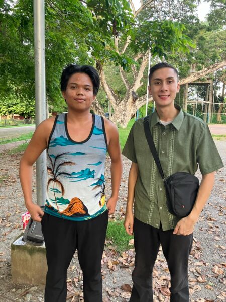 FBMI Missionary Daniel Williams Prayer Letter Picture