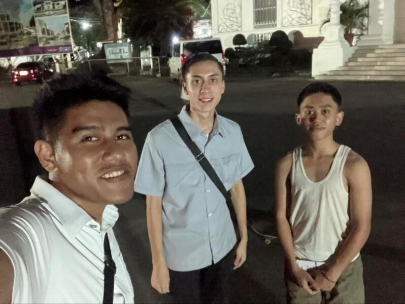 FBMI Missionary Daniel Williams Prayer Letter Picture