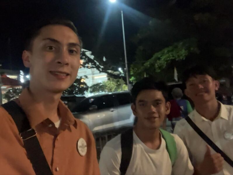 FBMI Missionary Daniel Williams Prayer Letter Picture