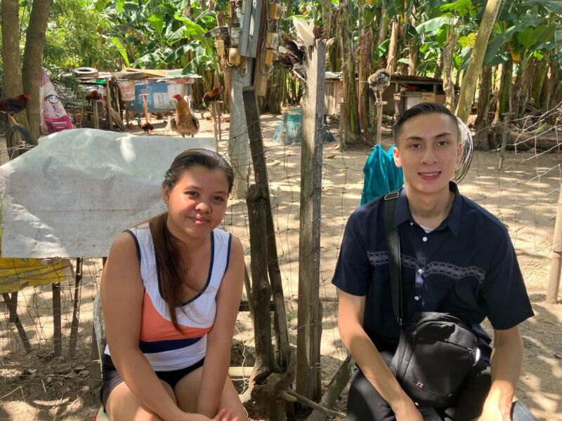 FBMI Missionary Daniel Williams Prayer Letter Picture