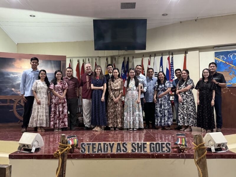 FBMI Team Philippines Update Photo