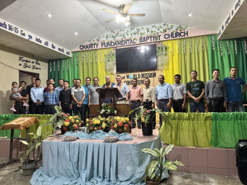 FBMI Team Philippines Update Photo