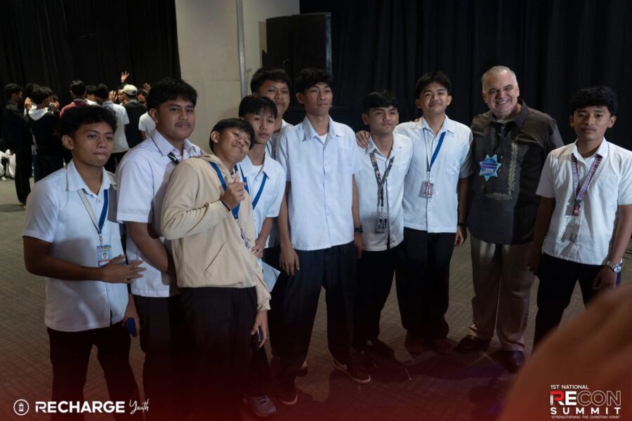 FBMI Team Philippines Update Photo