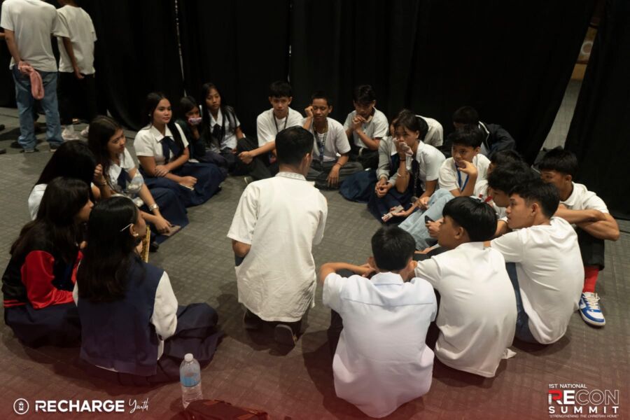 FBMI Team Philippines Update Photo