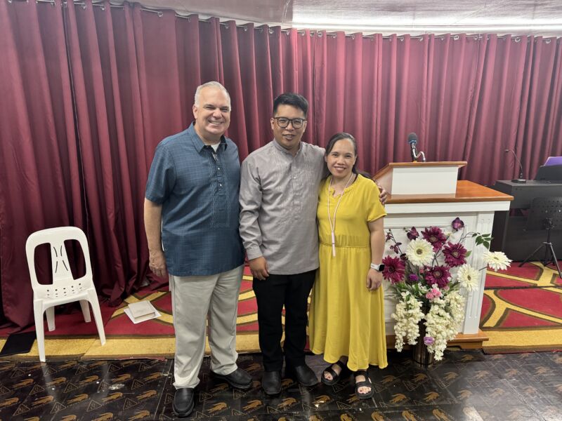 FBMI Team Philippines Update Photo