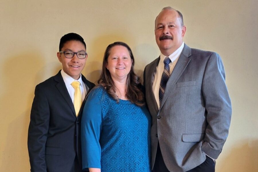 FBMI Missionary Jonathan Bryan Homegoing Picture