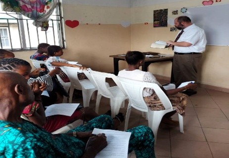 FBMI Missionary Jeremy Barker Prayer Letter Picture