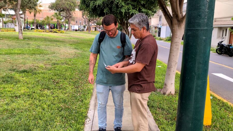 FBMI Missionary Josh Hedderman Prayer Letter Picture