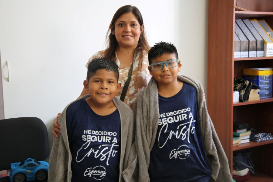 FBMI Missionary Josh Hedderman Prayer Letter Picture