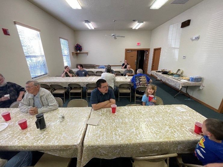 FBMI Missionary Marco Hannel Prayer Letter Picture