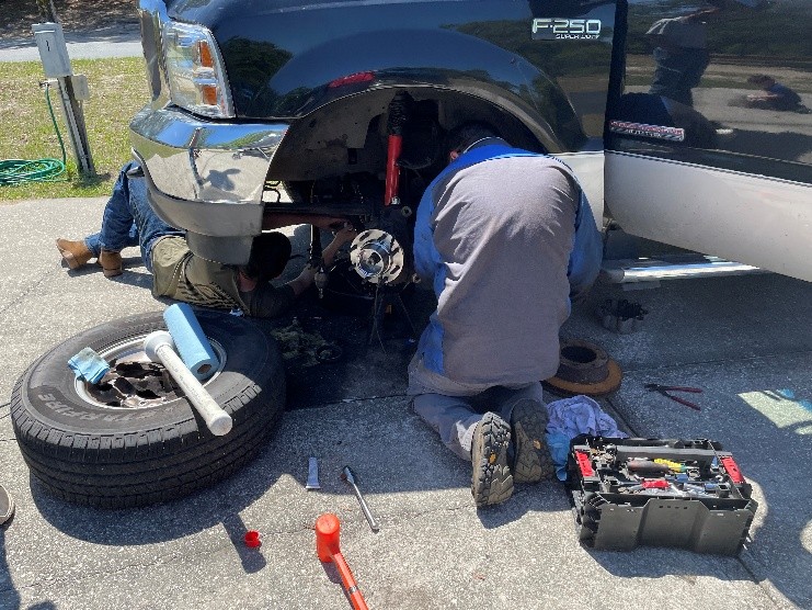 FBMI Missionary Marco Hannel Prayer Letter Picture