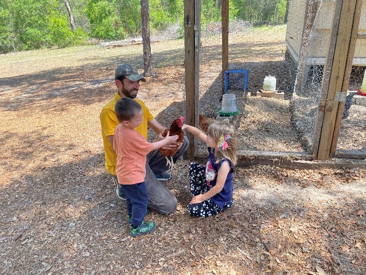 FBMI Missionary Marco Hannel Prayer Letter Picture