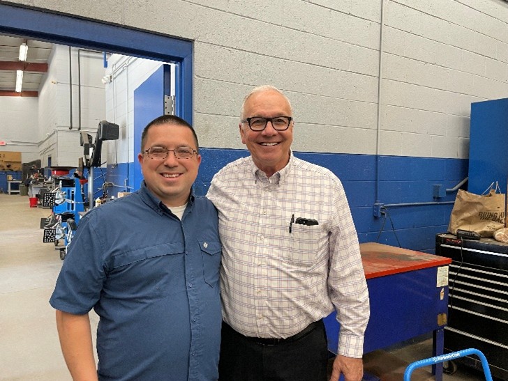 FBMI Missionary Marco Hannel Prayer Letter Picture