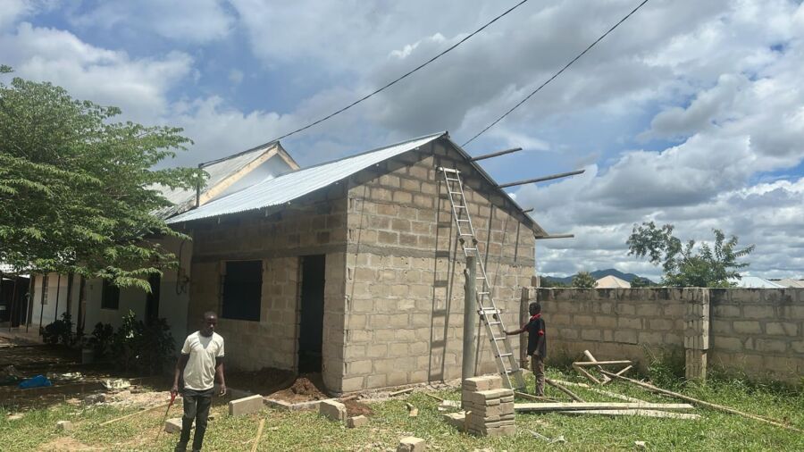 FBMI Missionary Mshama Kinyonga Prayer Letter Picture