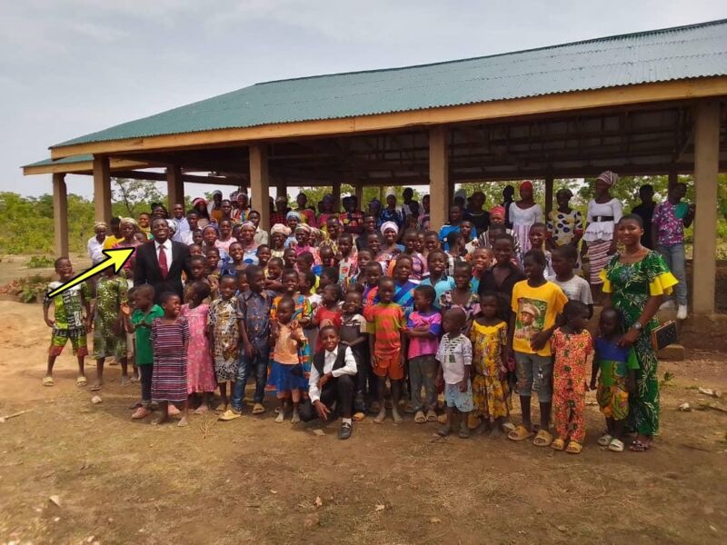 FBMI Team Ghana SPECIAL UPDATE Picture