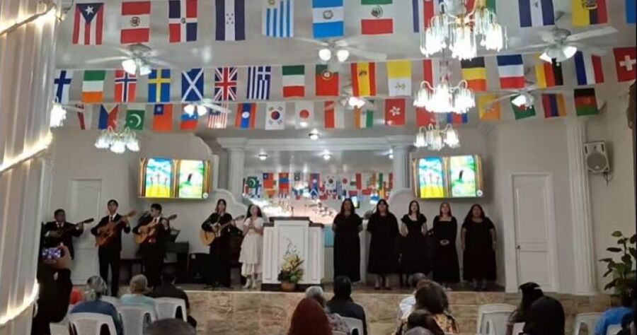 FBMI Missionary Robert Wilson Prayer Letter Picture