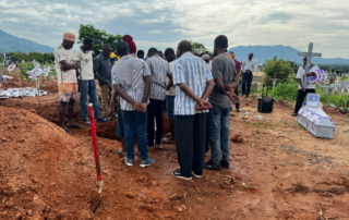 FBMI Missionary Montana Morrow Prayer Letter Picture