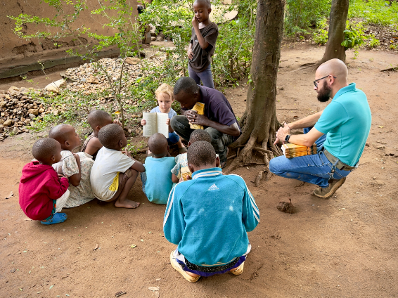 FBMI Missionary Montana Morrow Prayer Letter Picture