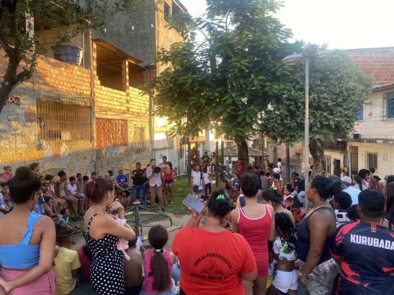 FBMI Missionary Wes Palla Prayer Letter Picture