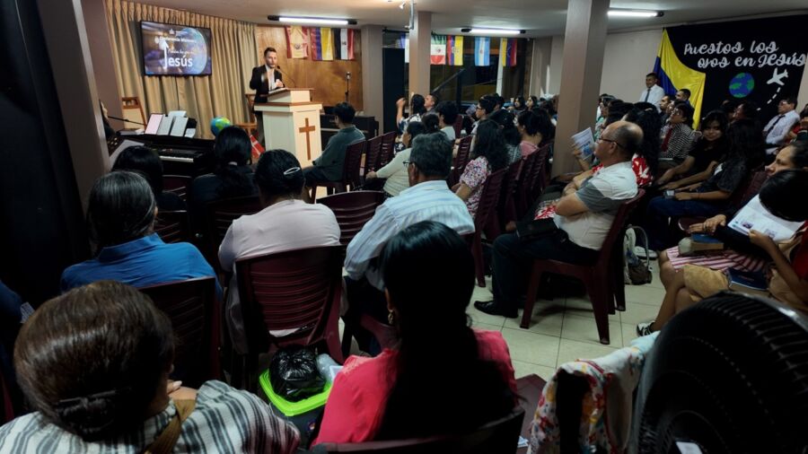 FBMI Missionary Zach Foust Jr. Prayer Letter Picture
