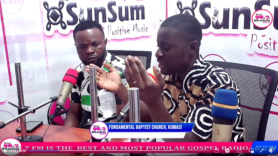 FBMI Team Ghana SPECIAL UPDATE Picture