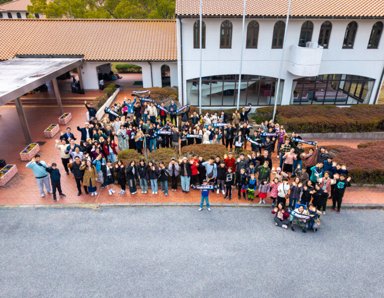 FBMI Missionary Brendan Morgan Prayer Letter Picture