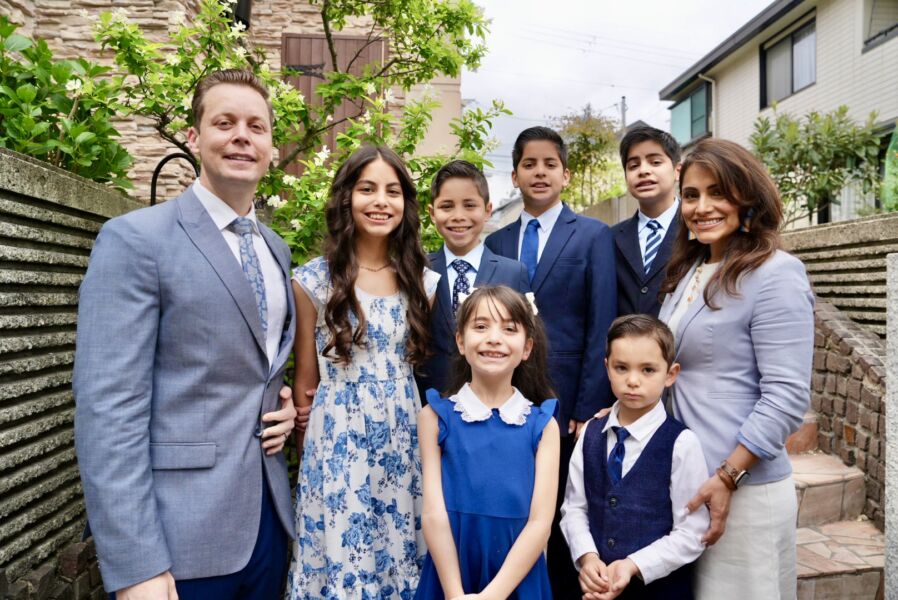 FBMI Missionary Brendan Morgan Prayer Letter Picture