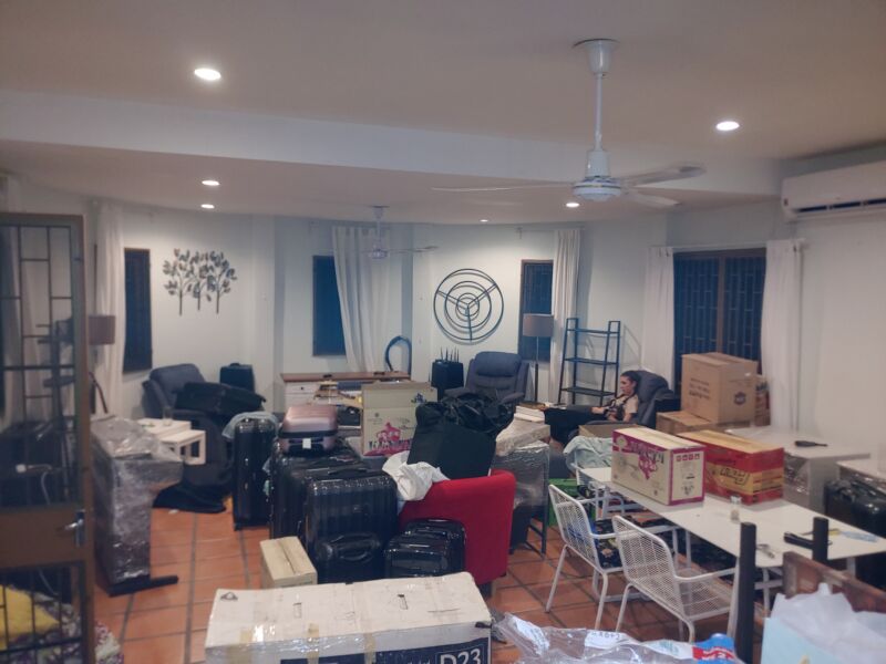 FBMI Missionary Chad Inman Prayer Letter Picture