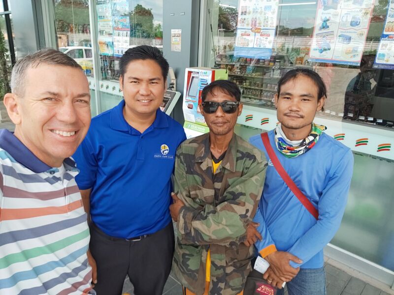 FBMI Missionary Chad Inman Prayer Letter Picture