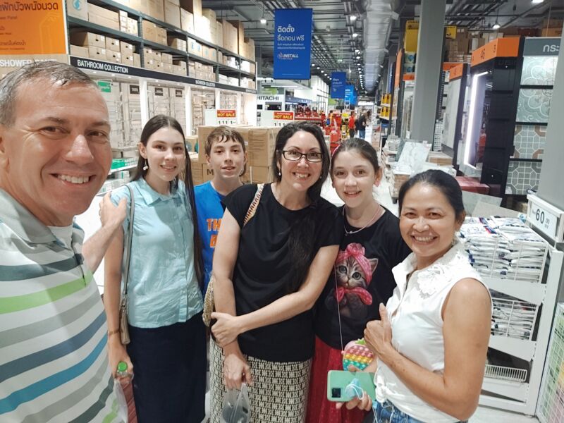 FBMI Missionary Chad Inman Prayer Letter Picture