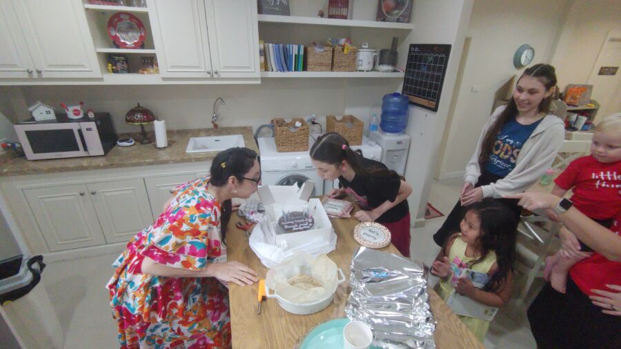 FBMI Missionary Chad Inman Prayer Letter Picture