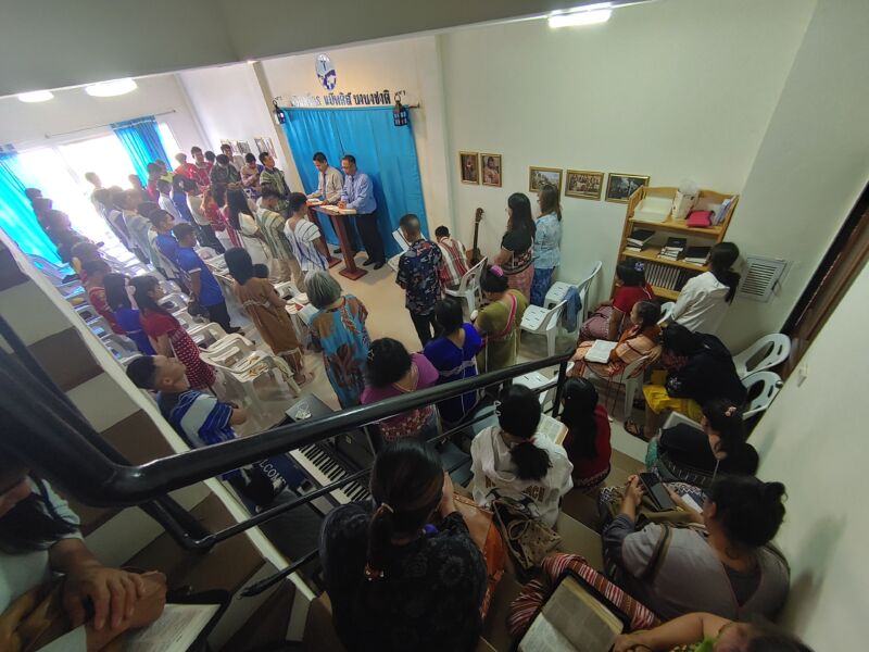 FBMI Missionary Chad Inman Prayer Letter Picture