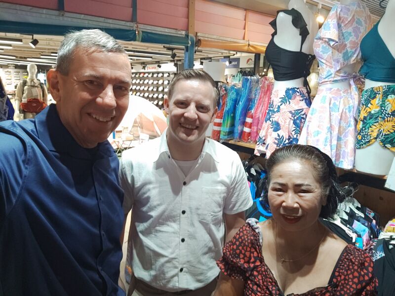 FBMI Missionary Chad Inman Prayer Letter Picture