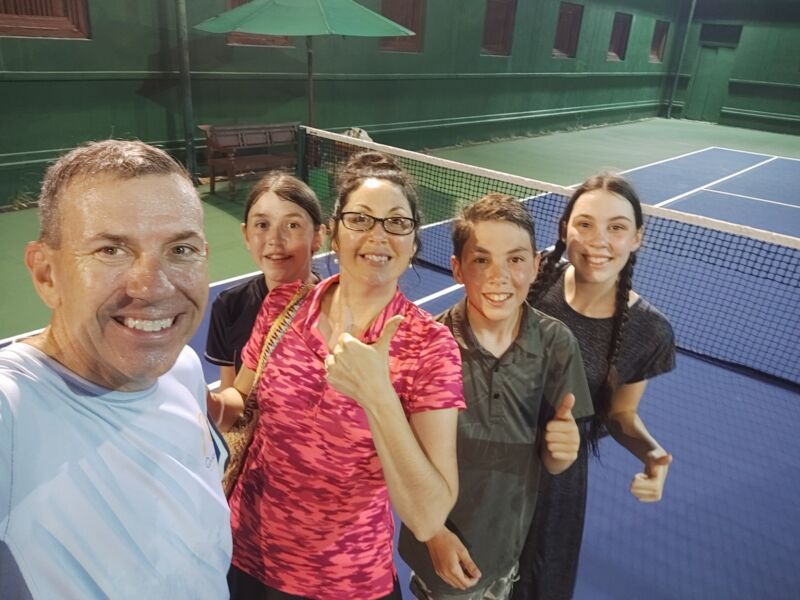 FBMI Missionary Chad Inman Prayer Letter Picture