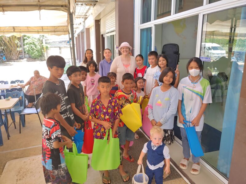 FBMI Missionary Chad Inman Prayer Letter Picture