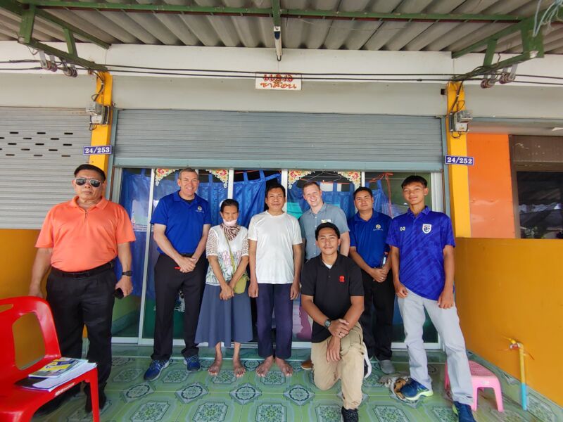 FBMI Missionary Chad Inman Prayer Letter Picture