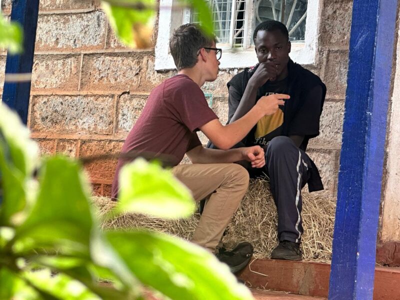 FBMI Missionary Corey McDonald Prayer Letter Pictures