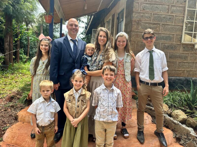 FBMI Missionary Corey McDonald Prayer Letter Pictures