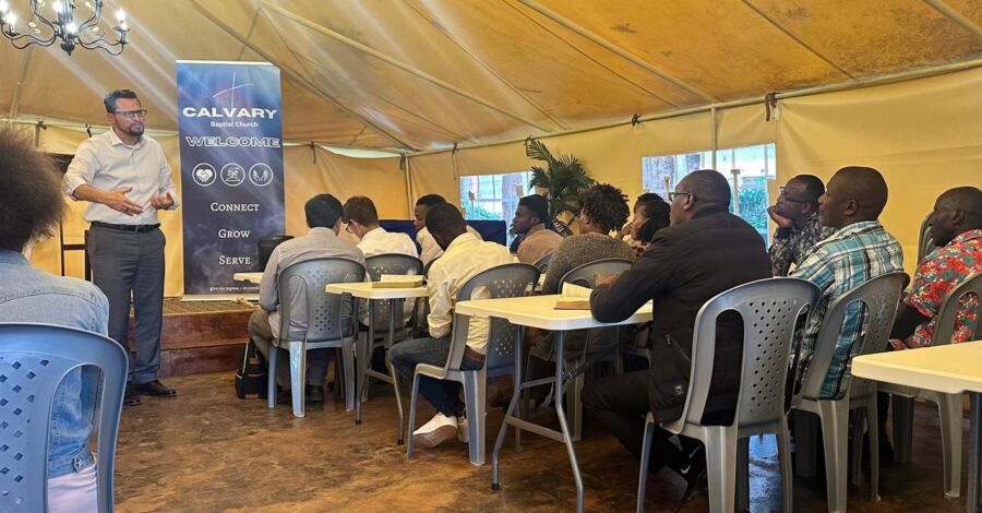 FBMI Missionary Corey McDonald Prayer Letter Pictures