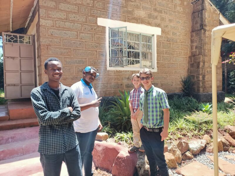 FBMI Missionary Corey McDonald Prayer Letter Pictures