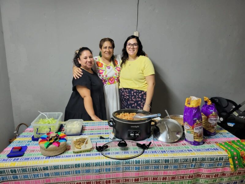 FBMI Missionary Daniel Gonzalez Prayer Letter Picture