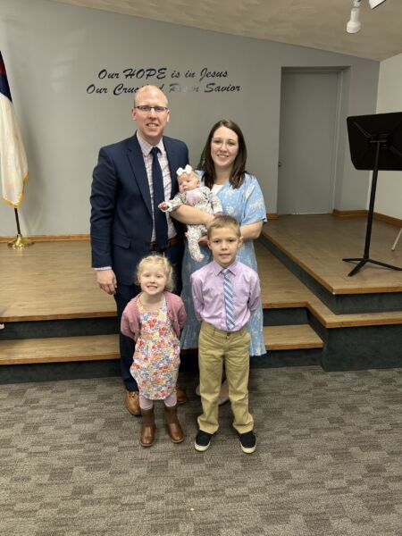 FBMI Missionary Daniel Lang Prayer Letter Picture