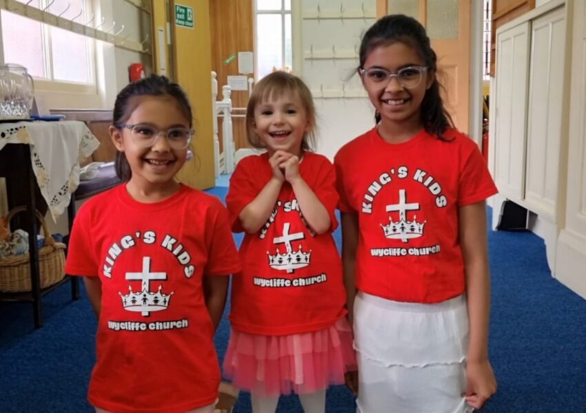 FBMI Missionary Daniel Solt Prayer Letter Picture