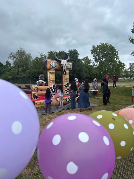 FBMI Missionary Dustin Schurg Prayer Letter Picture