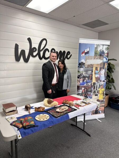 FBMI Missionary Dustin Schurg Prayer Letter Picture