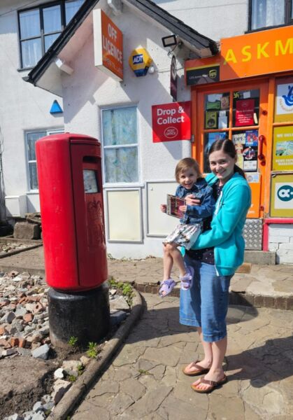 FBMI Missionary Daniel Solt Prayer Letter Picture