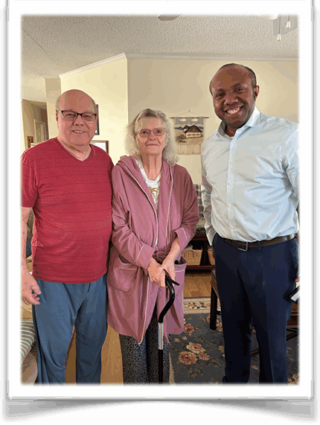 FBMI Missionary Flynn Ginino Prayer Letter Picture