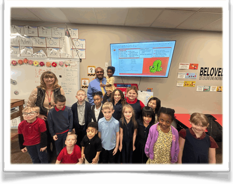 FBMI Missionary Flynn Ginino Prayer Letter Picture